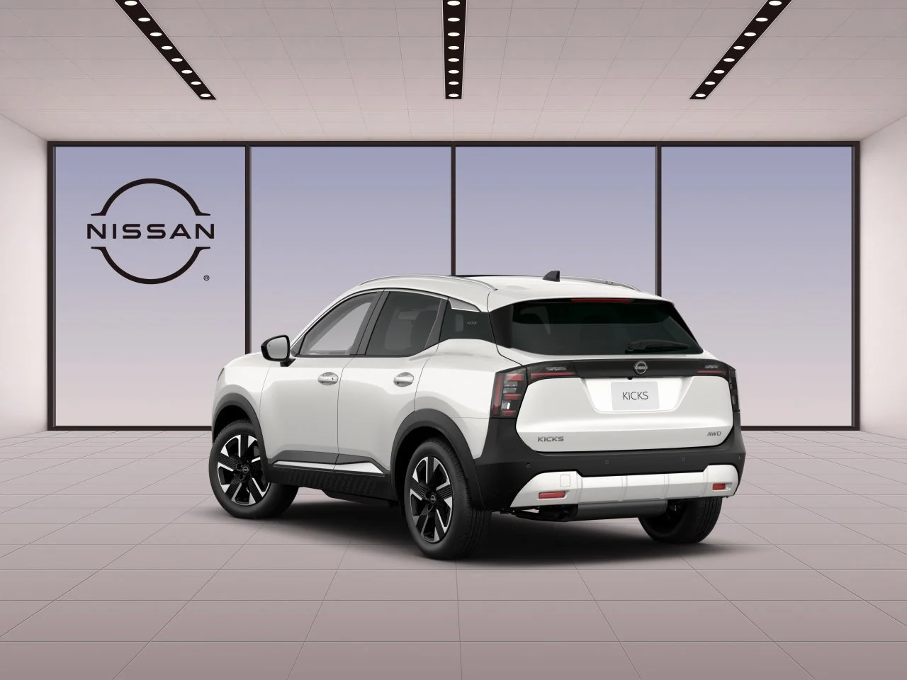 New 2026 Fresh Powder Nissan SV image 7