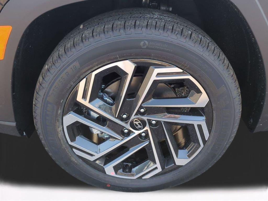 New 2026 Black Hyundai Limited AWD image 11