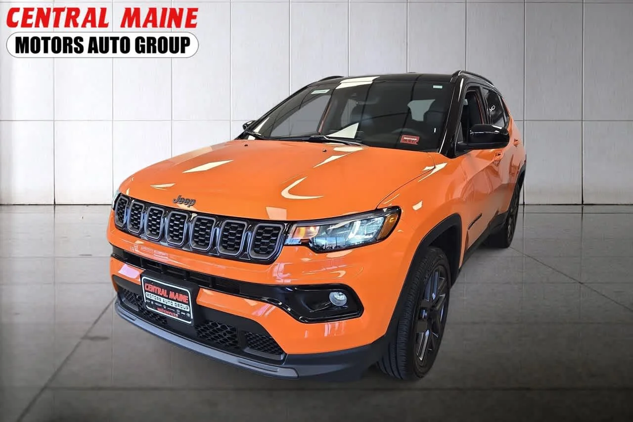 2026 Jeep Compass Limited Altitude 4X4's photo
