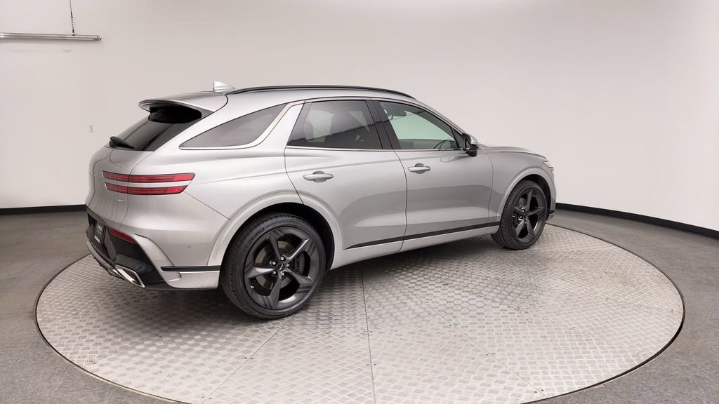 Certified Used 2026 Silver Genesis 2.5T Sport Prestige image 2
