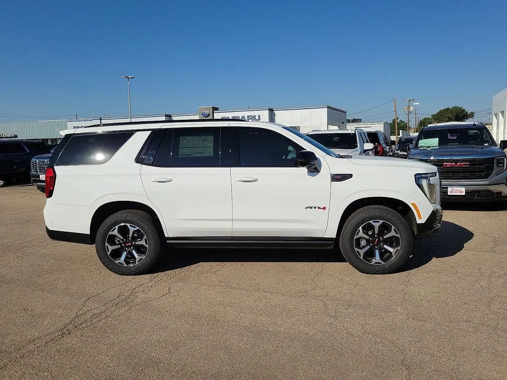 2026 GMC Yukon AT4 - Photo 12