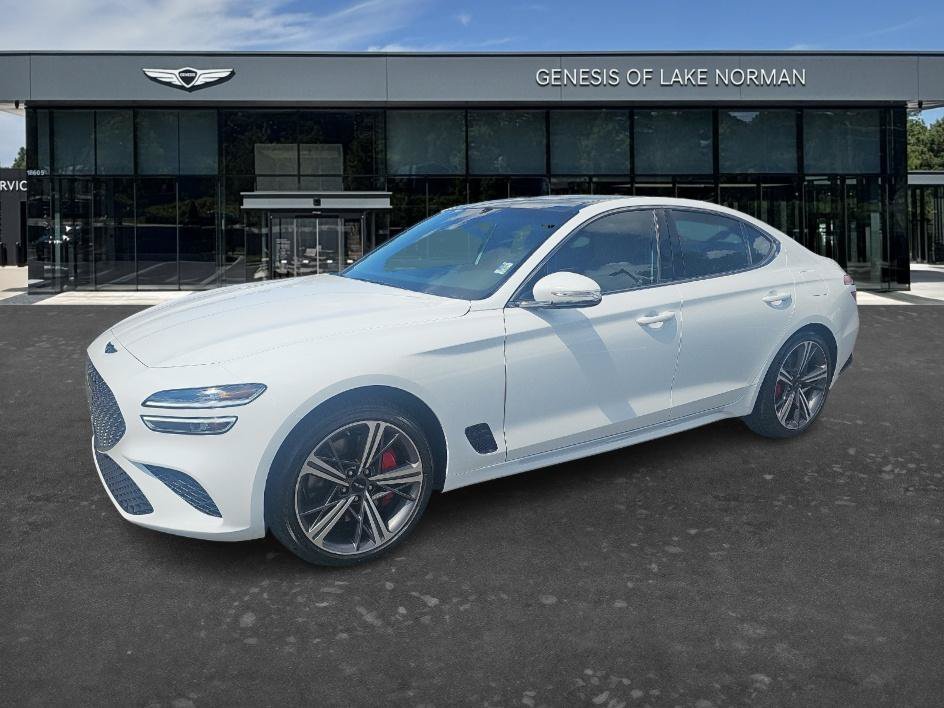2025 GENESIS G70