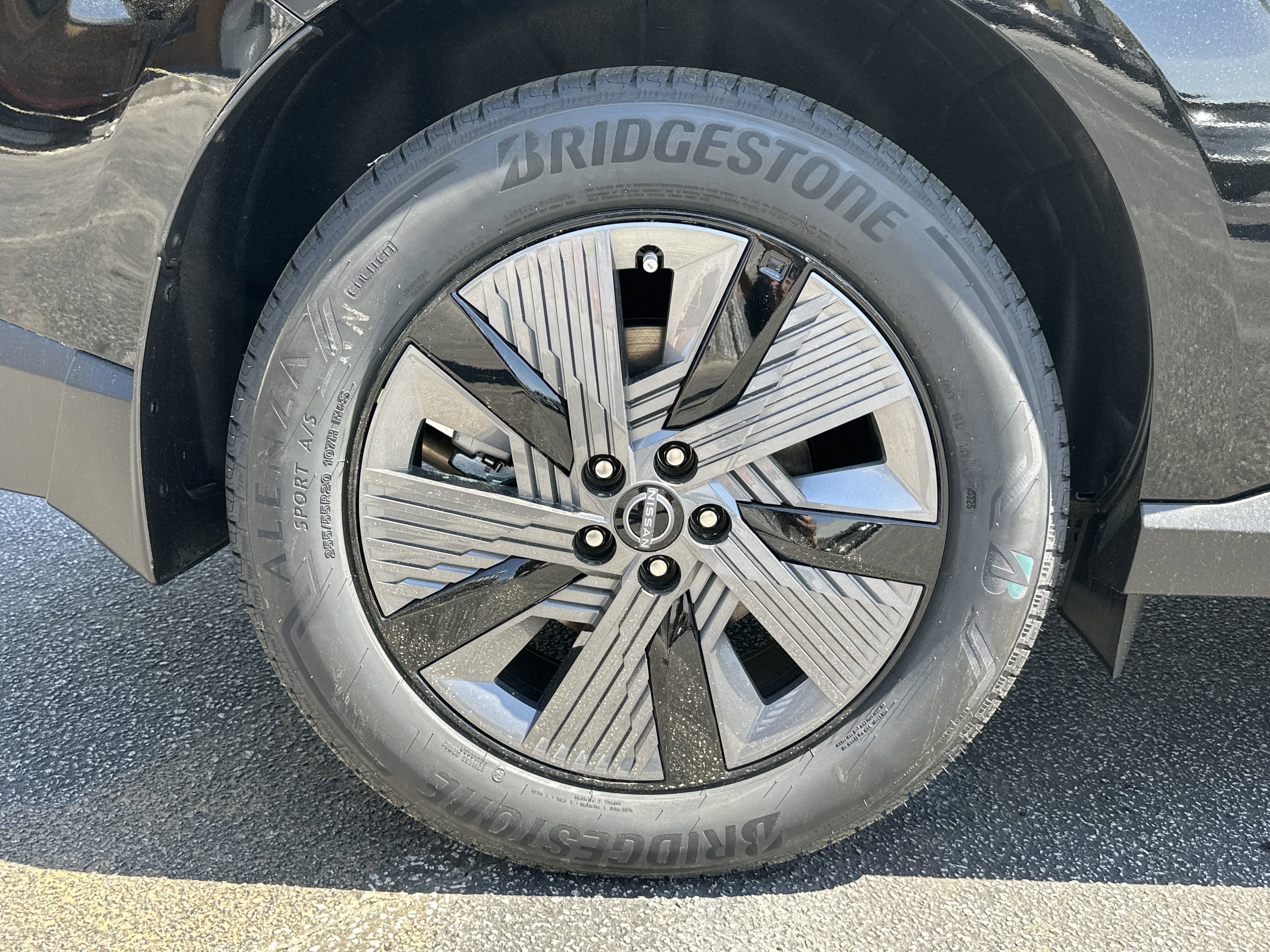 2025 Nissan Murano SL - Photo 18