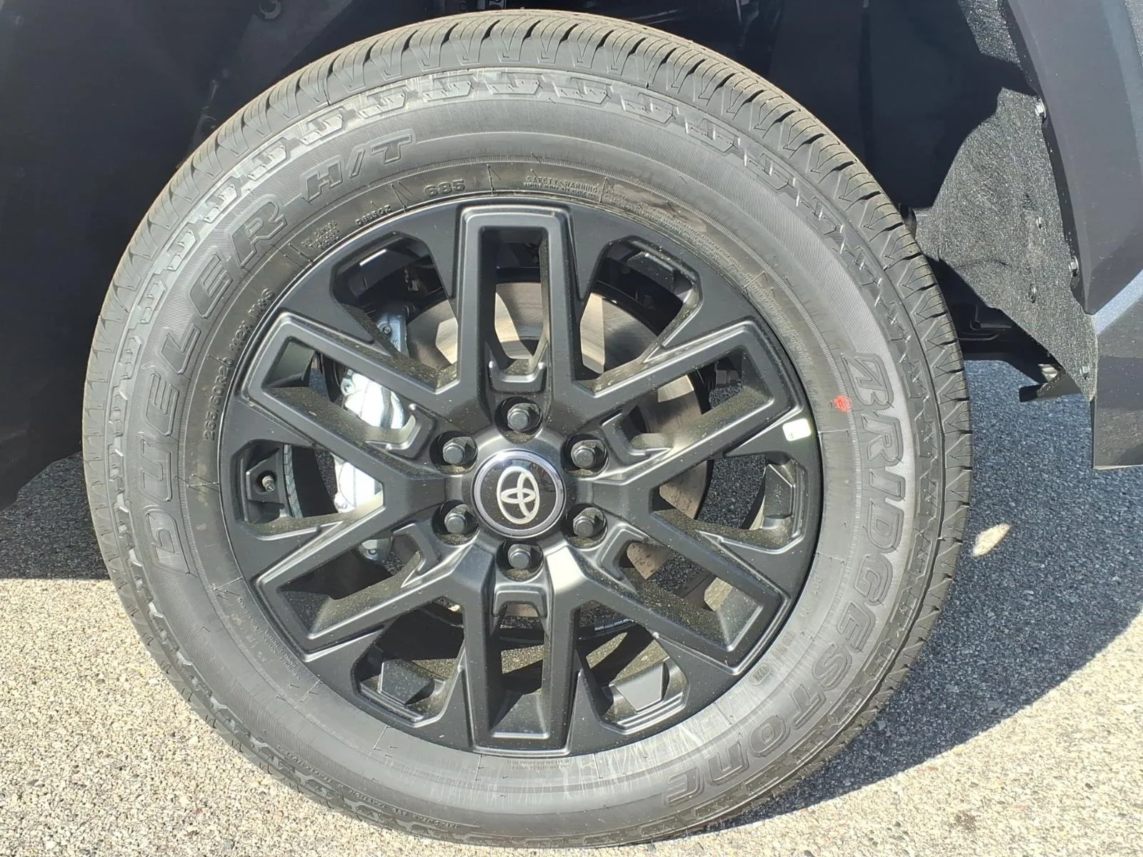 New 2026 Magnetic Gray Metallic Toyota  Limited image 4