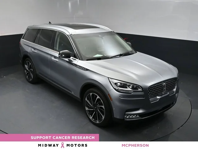 2024 Lincoln Aviator Reserve
