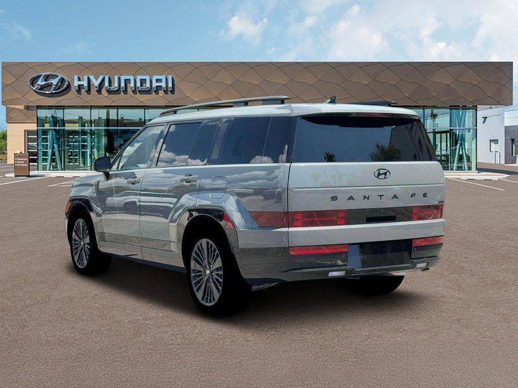 New 2026 Gray Hyundai Calligraphy image 5
