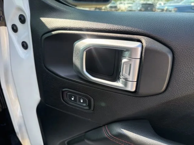 Used 2020 White Jeep Rubicon image 50