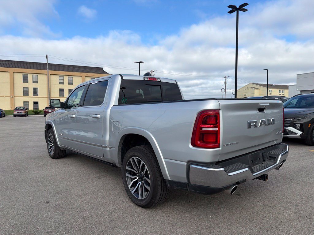 Certified Used 2026 Silver Ram Limited image 4