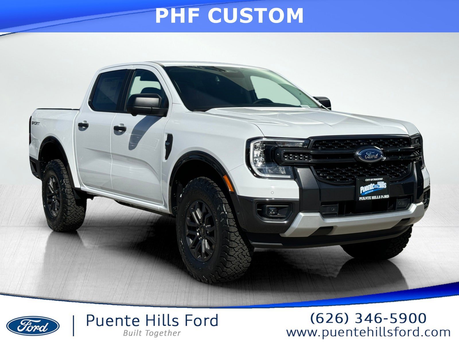 2024 Ford Ranger XLT SuperCrew 5' Box's photo