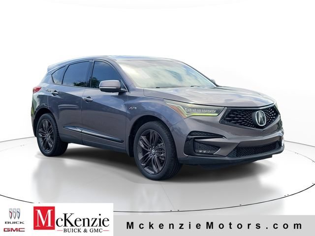 2019 Acura RDX A-Spec Package