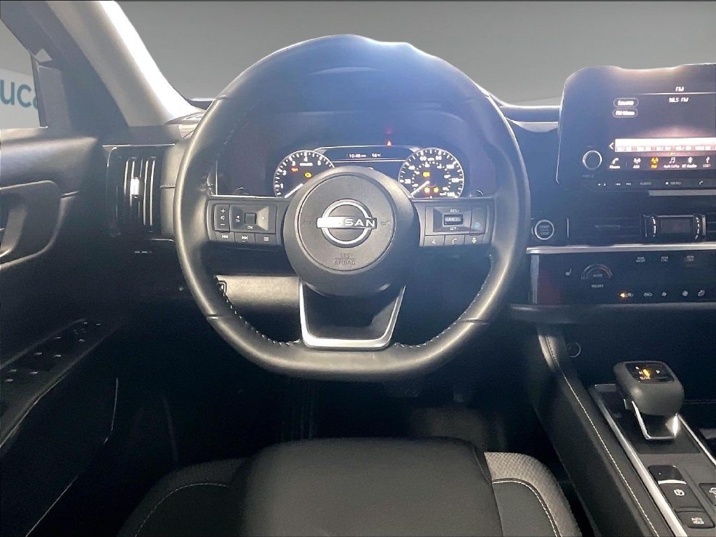 Certified Used 2024 Black Nissan SV image 17