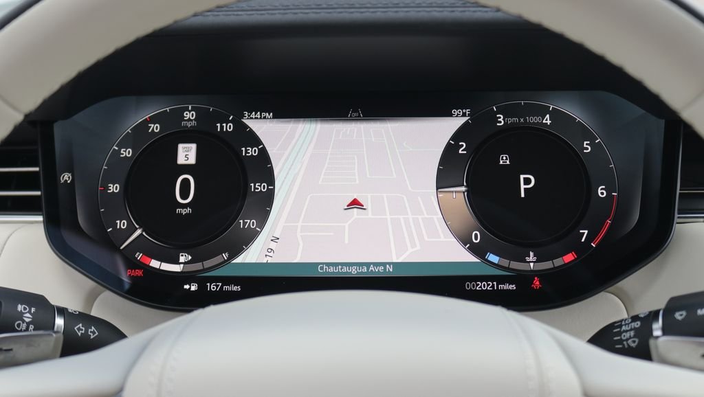 Certified Used 2026 Black Land Rover SE image 20