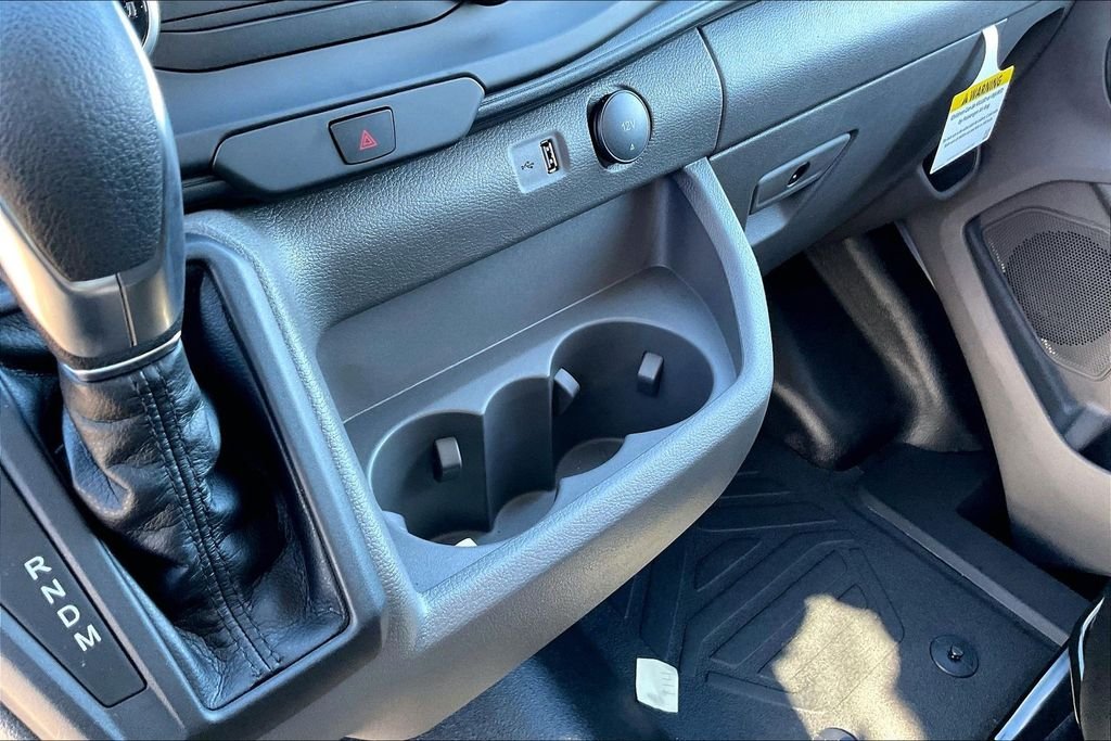 New 2025 Ford Transit-150 Base 3D Cargo Van