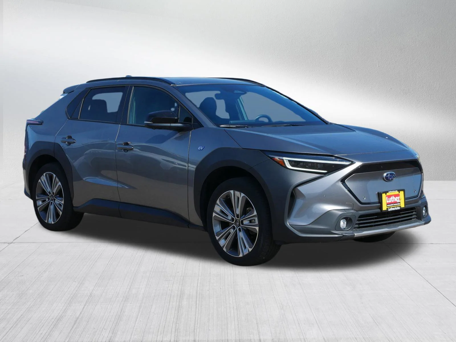 2023 Subaru Solterra Limited CVT's photo
