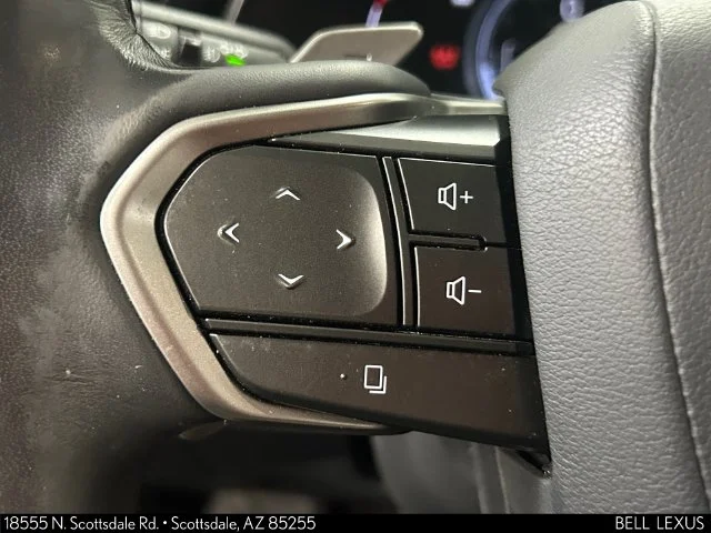 Certified Used 2024 Green Lexus 350 Premium Plus image 28