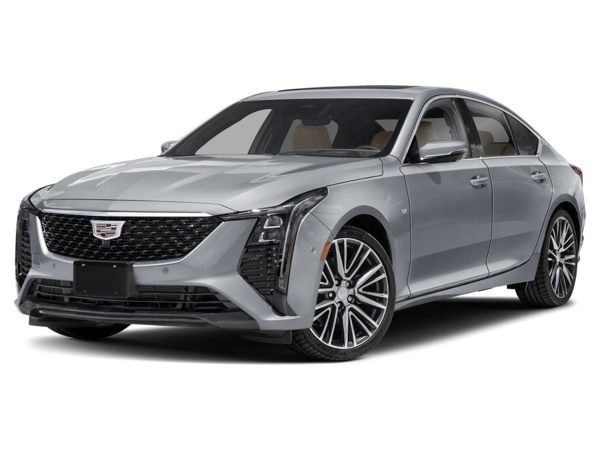 2026 Cadillac CT5 Premium Luxury's photo