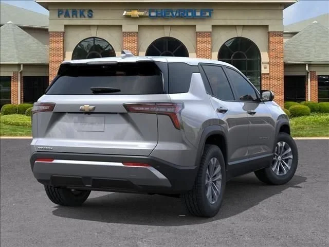 New 2026 Sterling Gray Metallic Chevrolet LT image 5