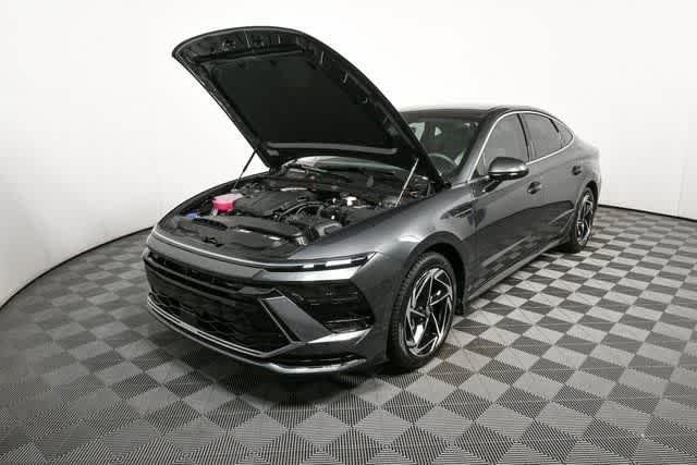New 2026 Portofino Gray Hyundai SEL Sport image 10