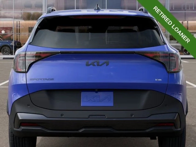 2026 Kia Sportage X-Line - Photo 13