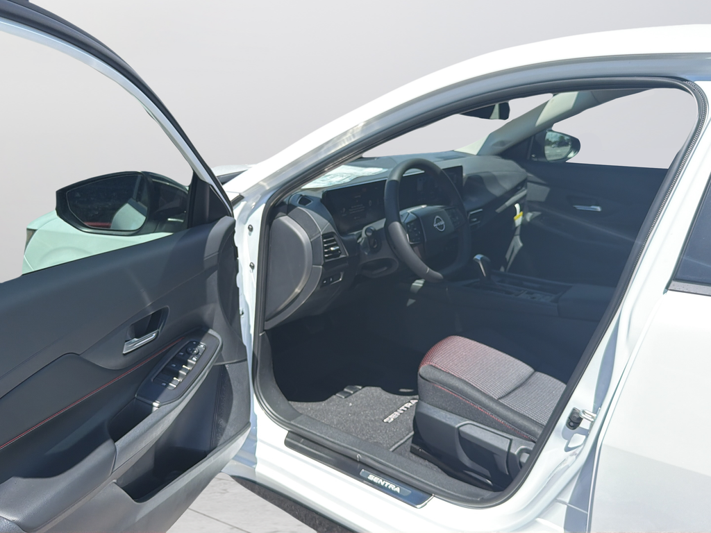 New 2027 White Nissan SR image 19