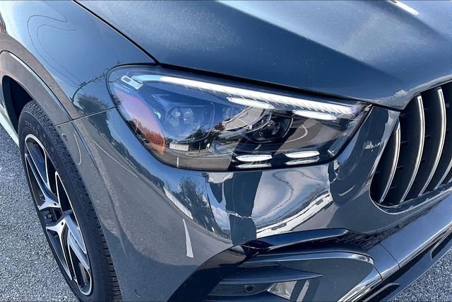 Used 2025 Gray Mercedes-Benz GLE 53 AMG® image 16