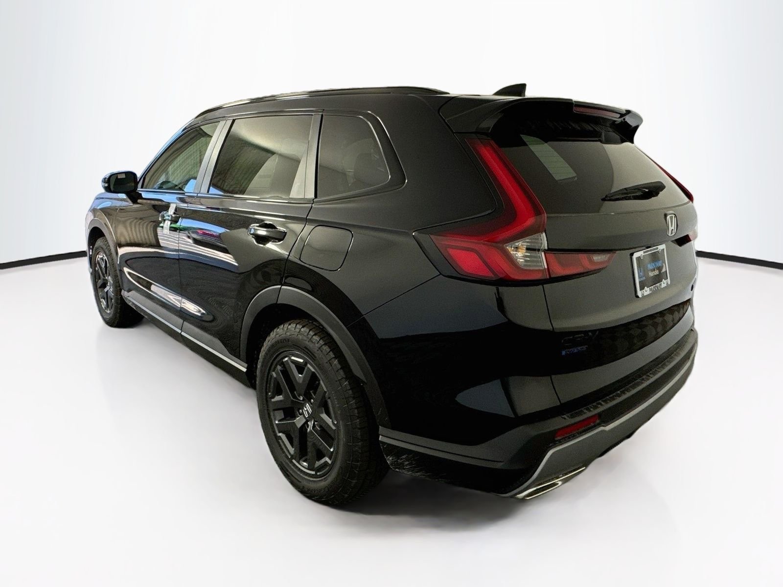 Used 2026 Black Honda TrailSport image 4