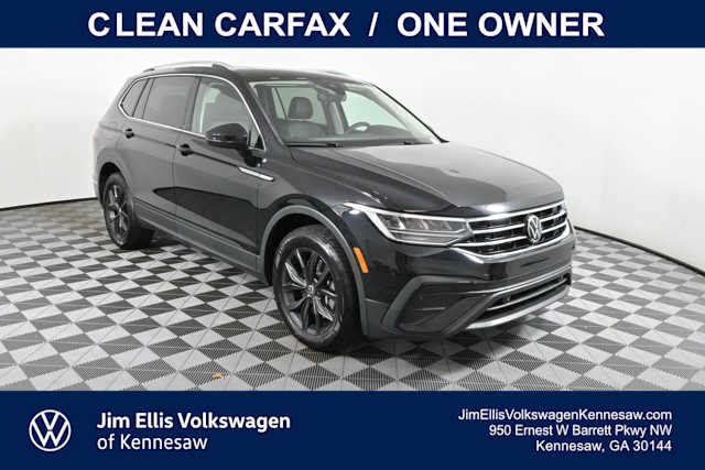 2024 Volkswagen Tiguan SE