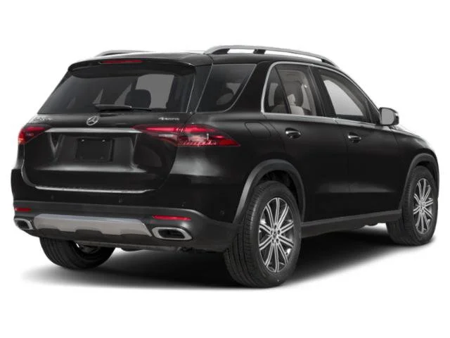Used 2024 White Mercedes-Benz GLE 450e Plug-In Hybrid image 2