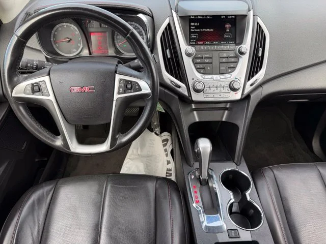 Used 2014 Ashen Gray Metallic GMC SLT-2 image 3