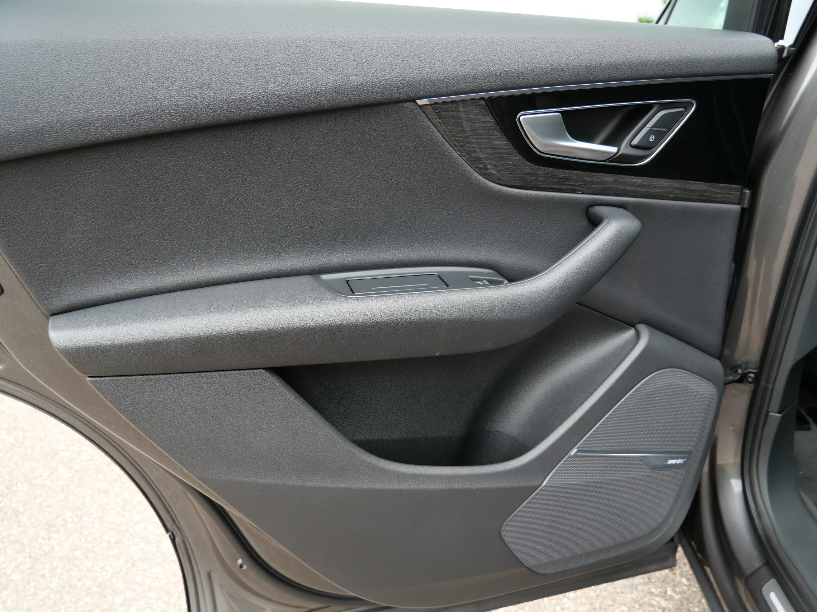 Used 2019 Samurai Gray Metallic Audi Premium Plus image 14