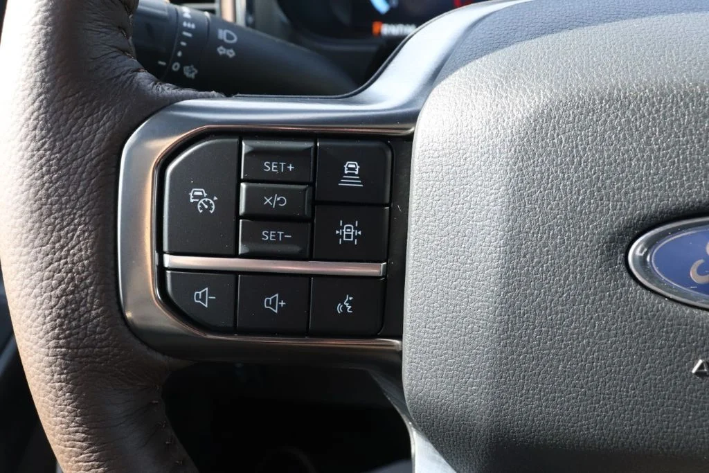 New 2026 Marsh Gray Ford F-350® King Ranch® image 31