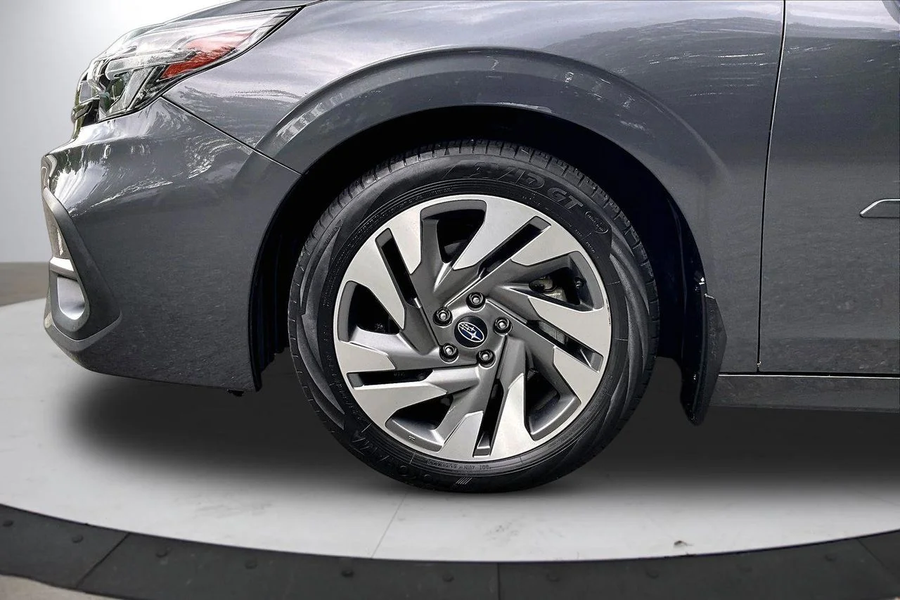 Certified Used 2023 Gray Subaru Limited image 32