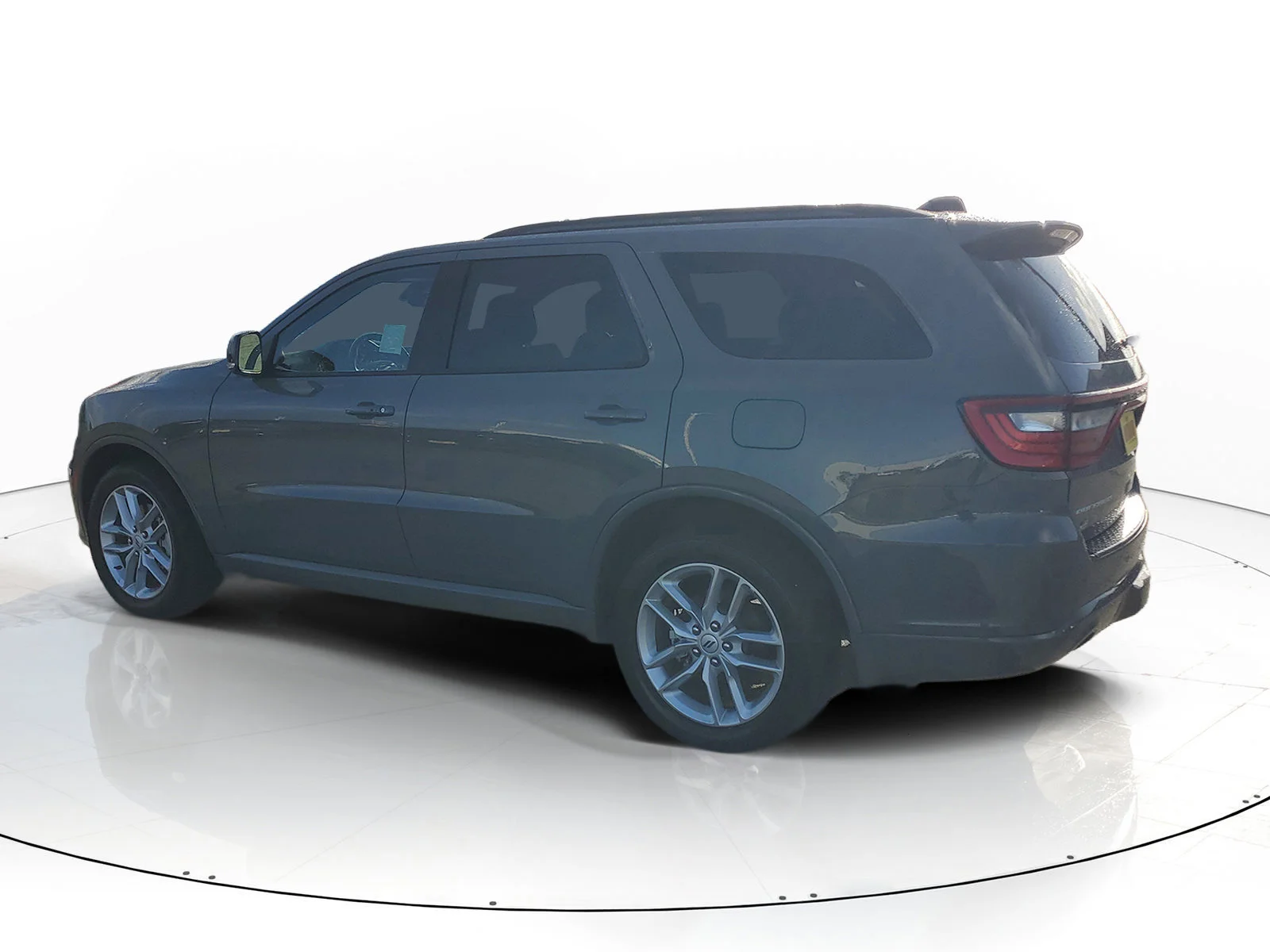 Certified Used 2025 Gray Dodge GT Plus image 6