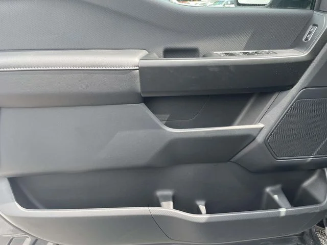 New 2026 Carbonized Gray Metallic Ford STX image 13