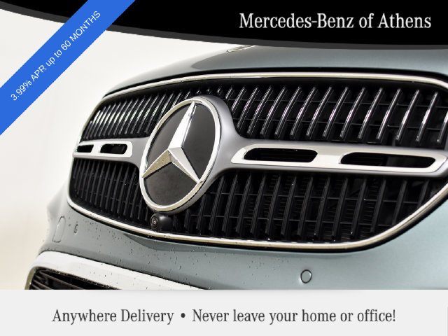 New 2026 Verde Silver Metallic Mercedes-Benz GLC 300 image 8