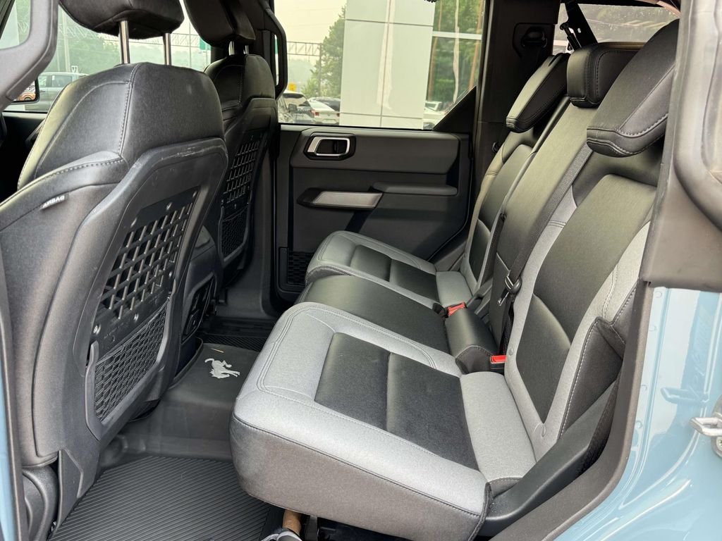 Used 2023 Blue Ford Black Diamond image 17