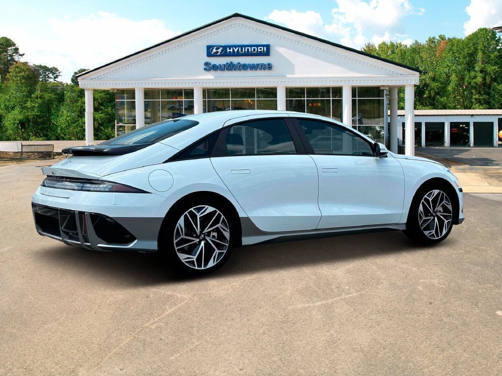2024 Hyundai IONIQ 6 SEL - Photo 8