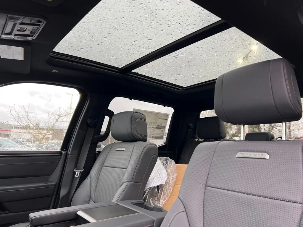 2026 Toyota Tundra Capstone - Photo 24