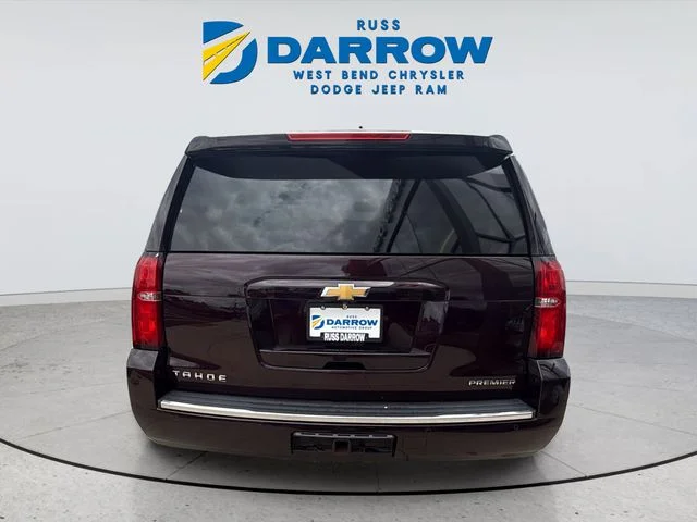 Used 2020 Red Chevrolet Premier image 4