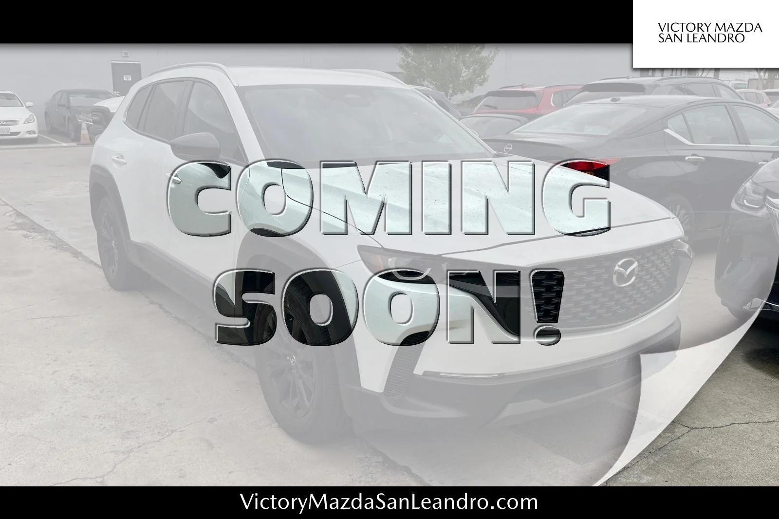Used 2025 Beige Mazda 2.5 S Preferred Package image 1