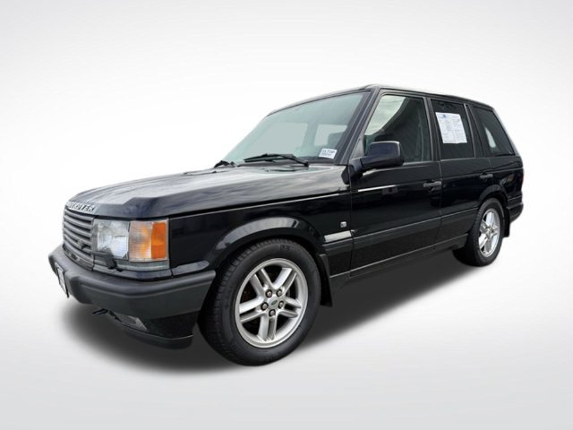 2000 Land Rover Range Rover