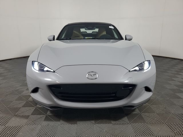 New 2026 Aero Gray Metallic Mazda Grand Touring image 2