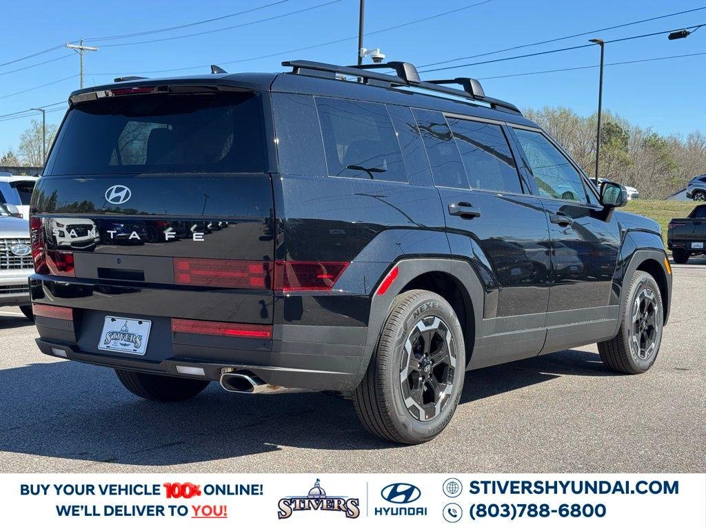 New 2026 Black Hyundai SEL FWD image 14