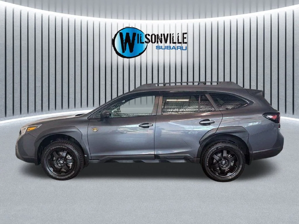 Used 2023 Gray Subaru Wilderness image 15
