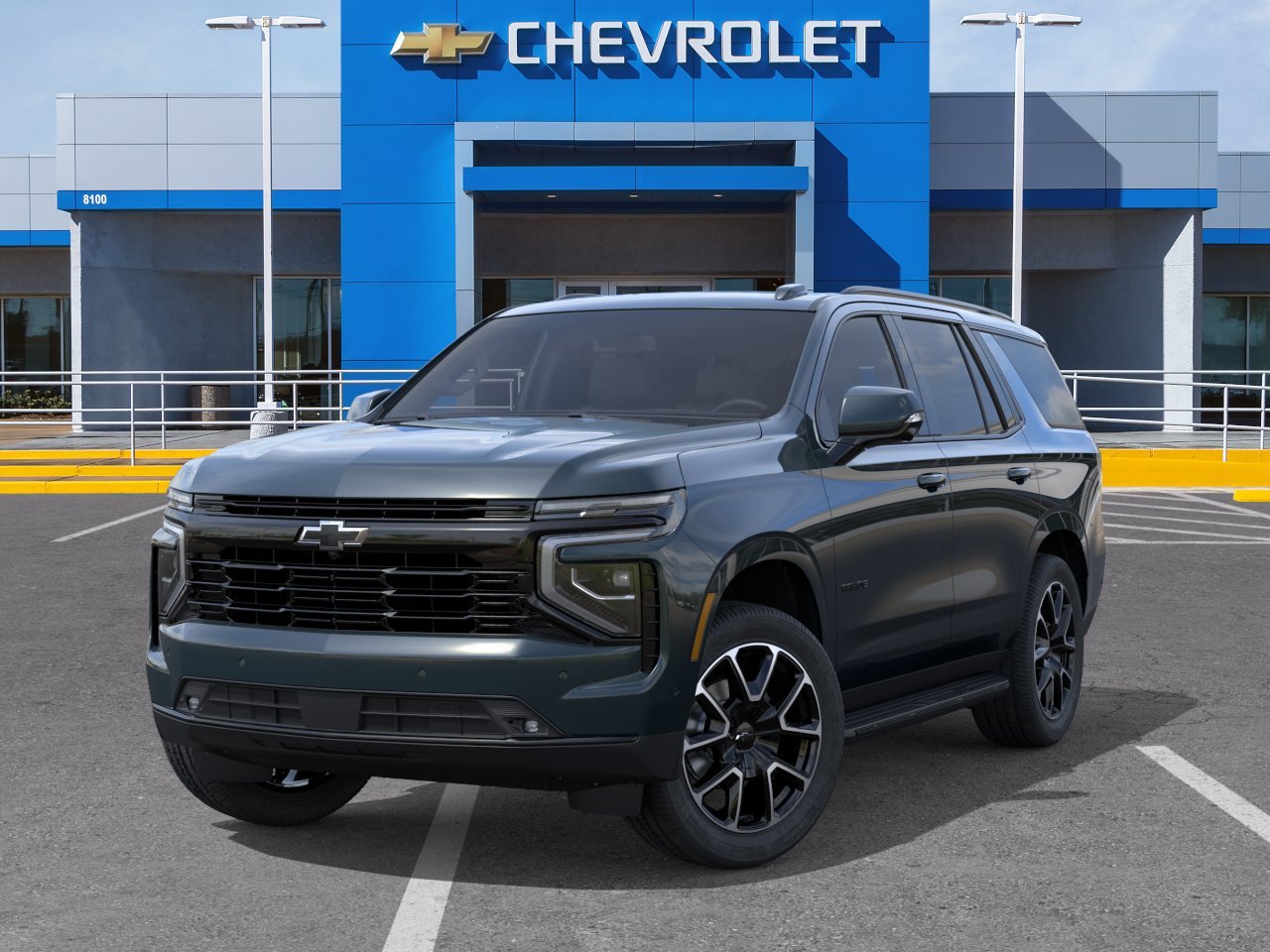 2026 Chevrolet Tahoe RST - Photo 6