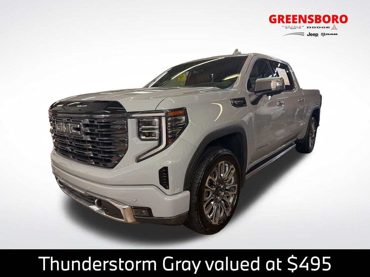 2025 GMC Sierra 4WD Crew Cab Short Box Denali Ultimate's photo