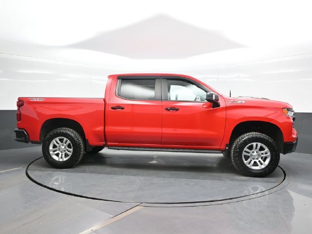 Used 2022 Red Chevrolet LT Trail Boss image 8