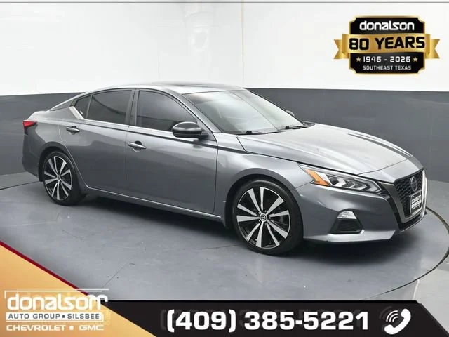 2021 Nissan Altima 2.0 VC-T SR's photo