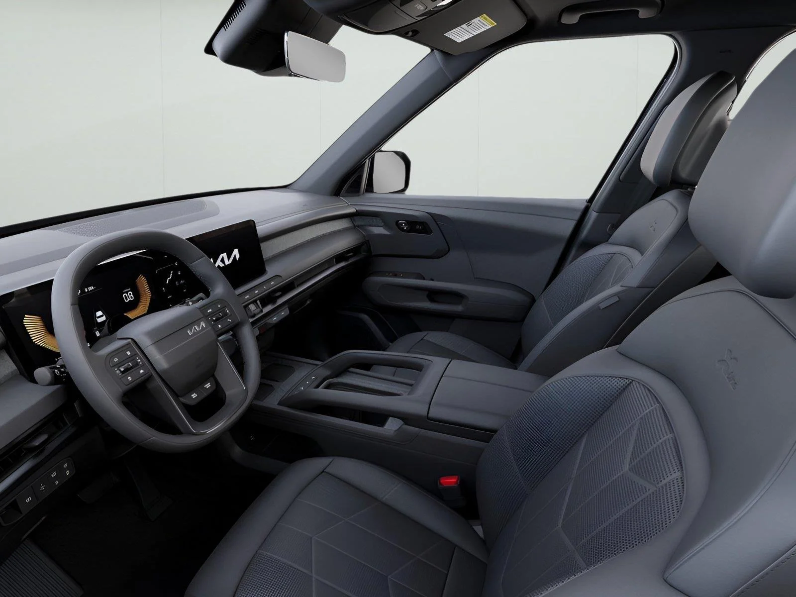 New 2027 Panthera Metal Kia X-Line EX image 17