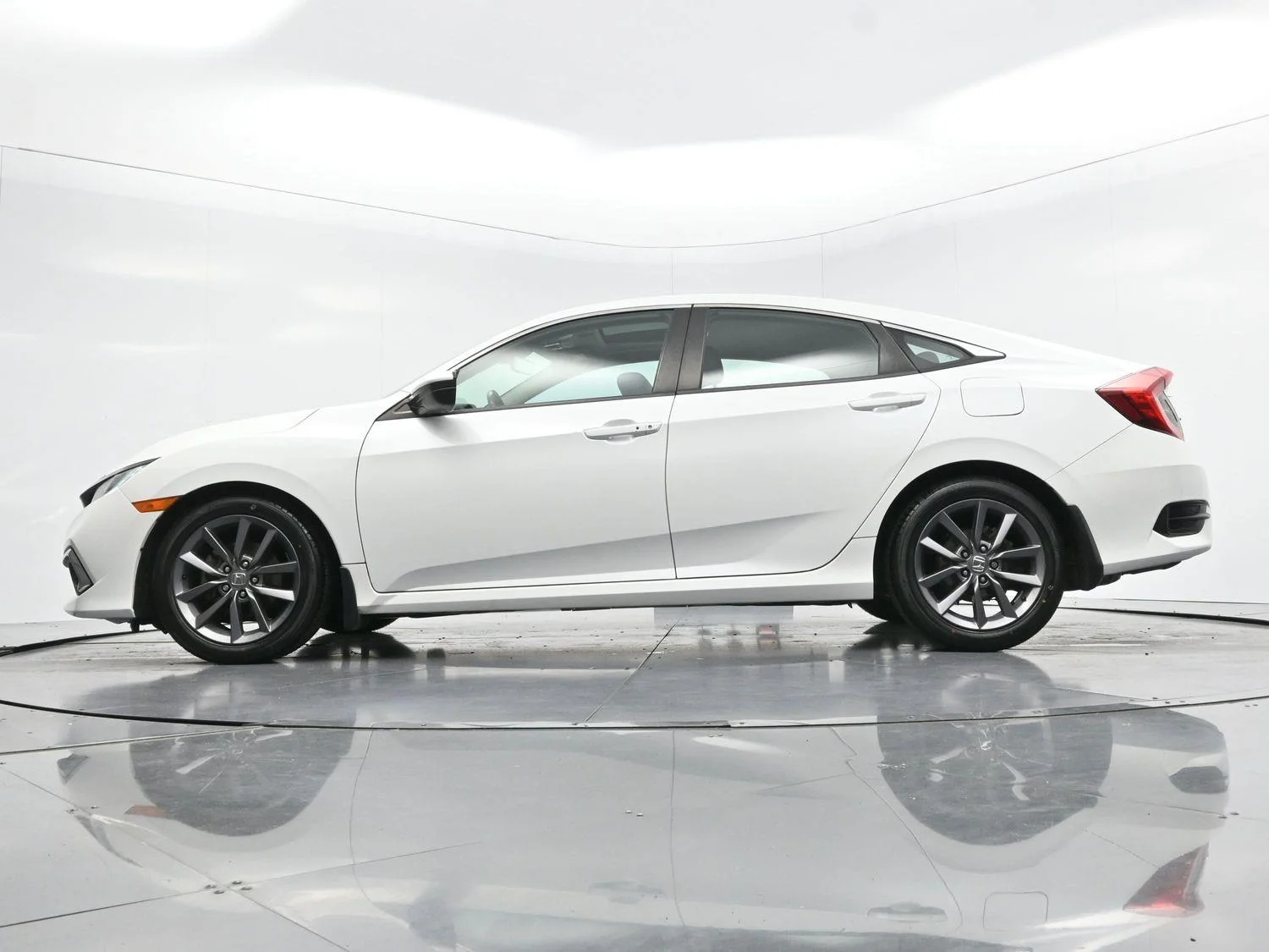 Used 2020 White Honda EX-L image 43